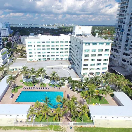Oceanfront Studio Casablanca Miami Beach-2