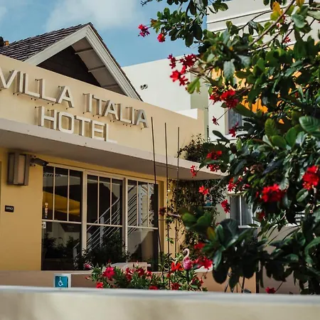 Villa Italia South Beach-3