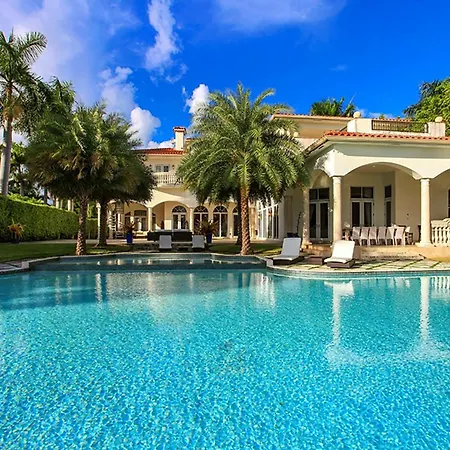10 Bedroom Homes In Miami Beach By Tmg-3