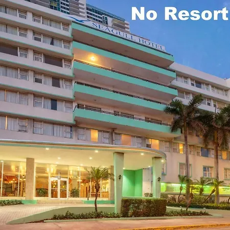 Seagull Hotel Miami Beach-2