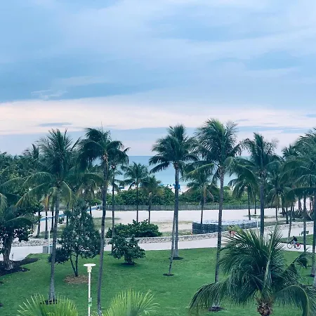Sobe Ocean View Ocean Dr Charming Studio -316-2