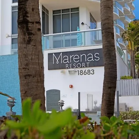 2 Bedroom Luxury Suite In Marenas Beach Resort 2508 Condo-2