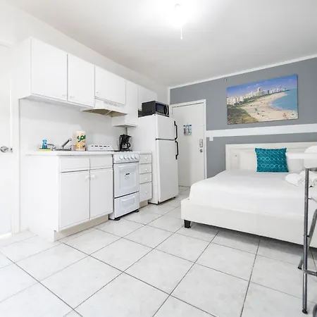 Ocean Drive Beach Apartments-3