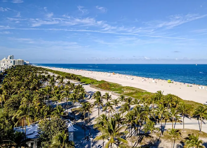 Modern Ocean Drive Condo In The Heart Of Sobe! Miami Beach che accetta animali