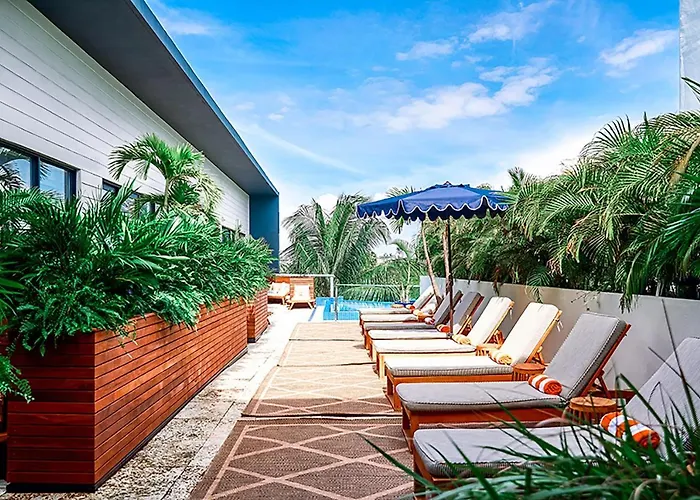 Eurostars Vintro Hotel (Adults Only) Miami Beach