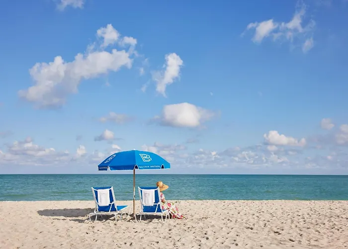 Hotel con sole suite a Miami Beach