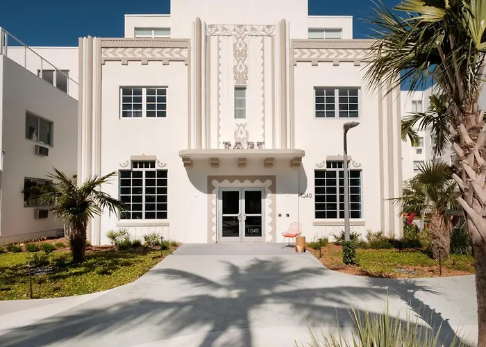 Hotel vicino a Nikki Beach di Miami