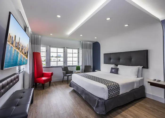Kent Hotel Miami Beach