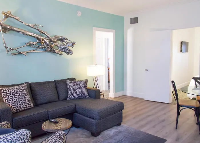 Hotel romantici a Miami Beach