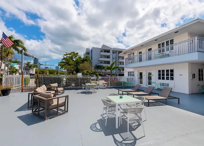 Boutique Apartments Miami Beach che accetta animali