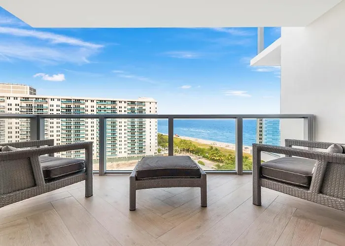 Ocean View Residence At W South Beach -1215 Miami Beach che accetta animali