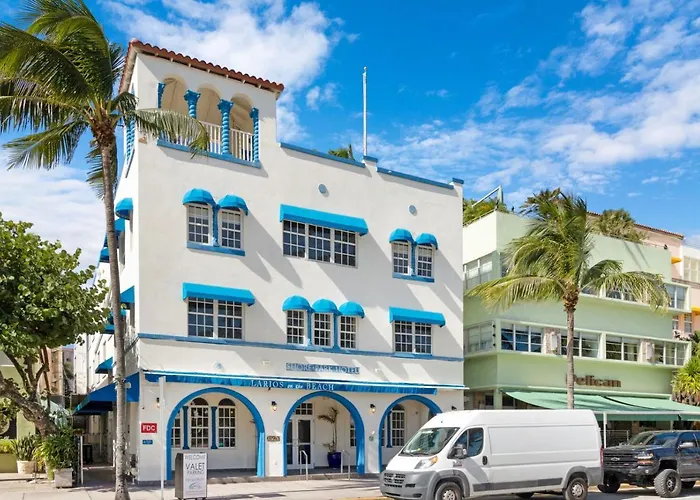 Roami At Ocean Drive Apartamento Miami Beach que aceita animais de estimação