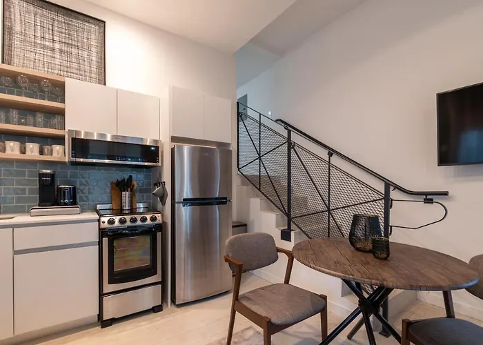 Park Ave Suites Miami Beach che accetta animali