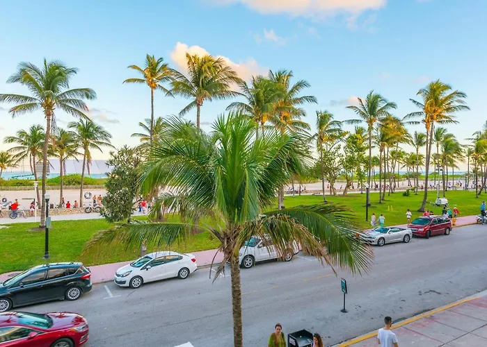 Ocean Drive Suite Miami Beach