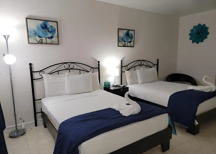Appartamento Casa Blanca Wonderful Miami Beach che accetta animali