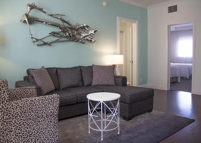 Hotel vicino a Art Déco Historic Districts