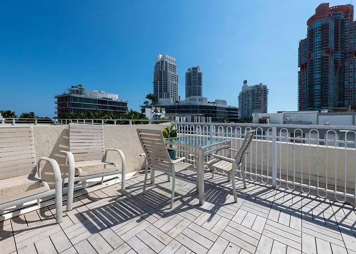 South Of Fifth Miami Beach Apartments!