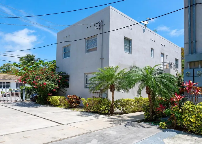 Sunny Days Apartments Miami Beach