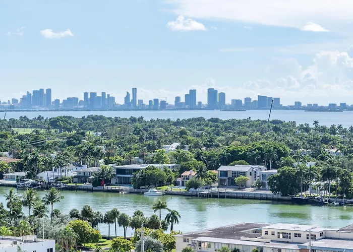 Global Luxury Suites At Monte Carlo Miami Beach