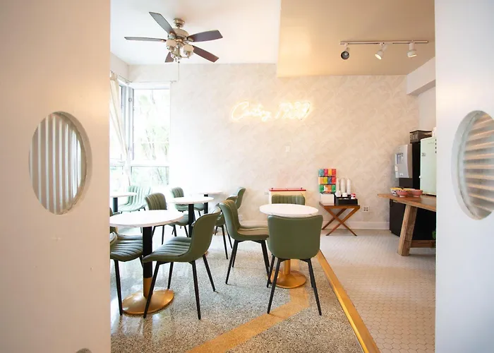 Hotel vicino a Porto di Miami