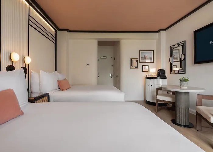 Hotel nel centro storico di Miami Beach