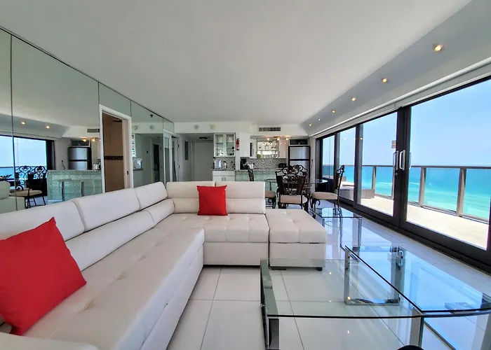 Apartamentos de Miami Beach