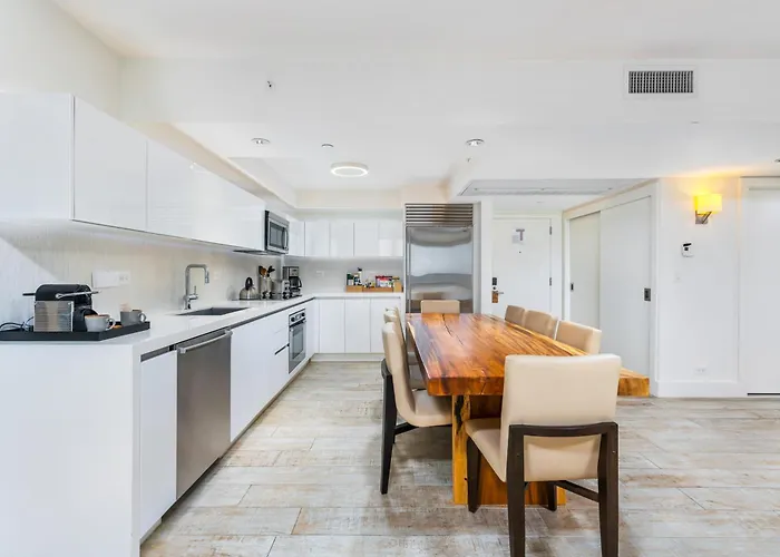 Oceanview Private Condo At 1 Hotel & Homes -1544 Miami Beach