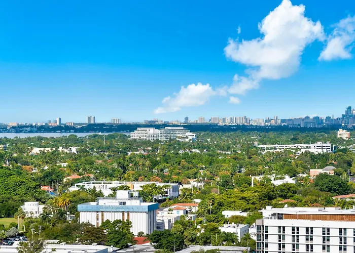 Oceanview Private Condo At The Setai -2401 Miami Beach