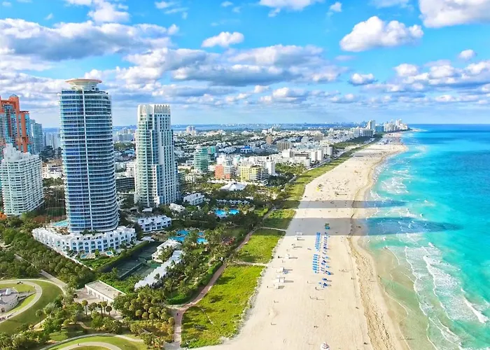 Luxurious Private Condo At 1 Hotel & Homes -945 Miami Beach