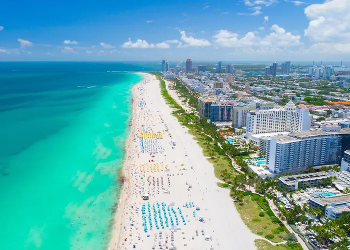 Oceanview Private Condo At The Setai -2202 Miami Beach