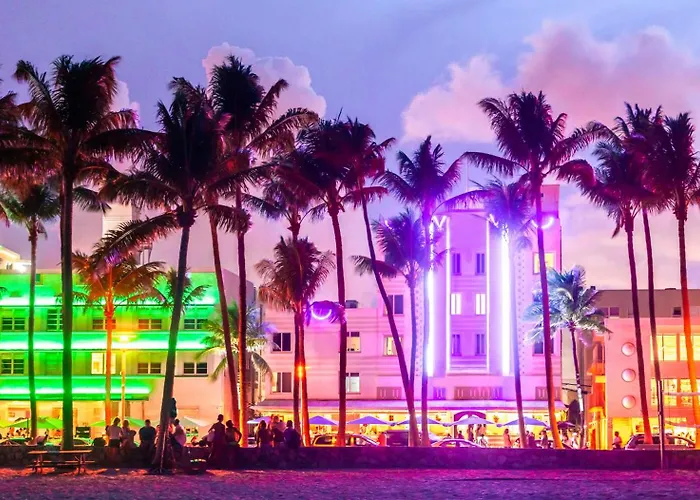Ocean View Residence At South Beach -514 Miami Beach