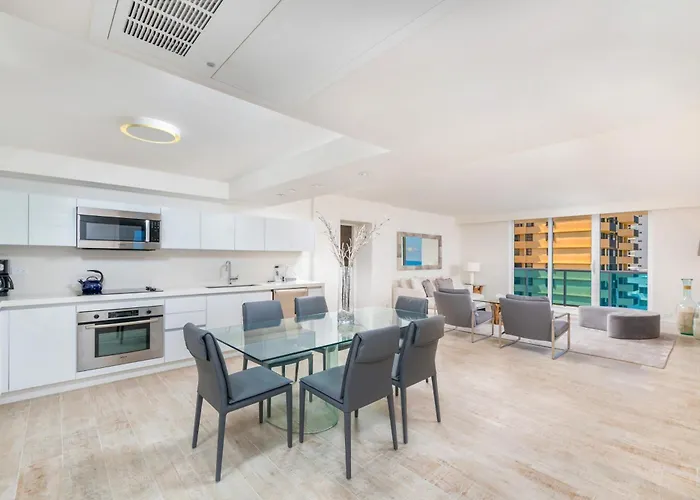 Oceanfront Private Condo At 1 Hotel & Homes -1019 Miami Beach