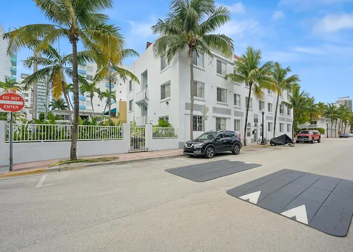 Boutique Sage On Ocean Drive Apartments Miami Beach