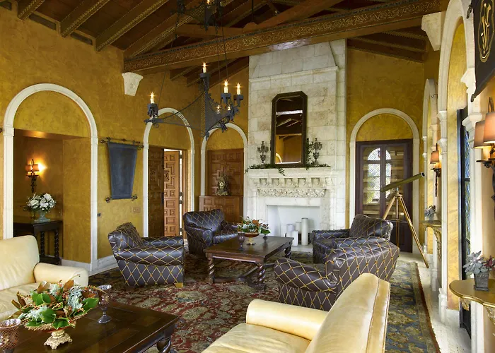Boutique The Villa Casa Casuarina Miami Beach