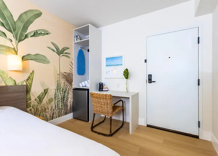 Hotel Casa Ocean Miami Beach che accetta animali