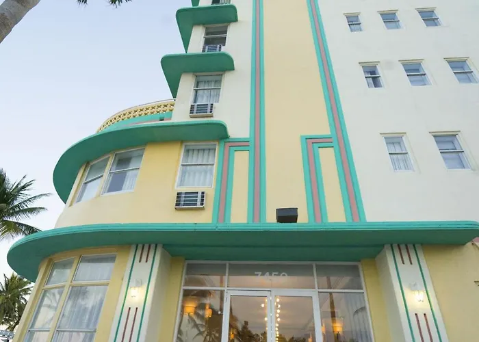 Broadmore Miami Beach