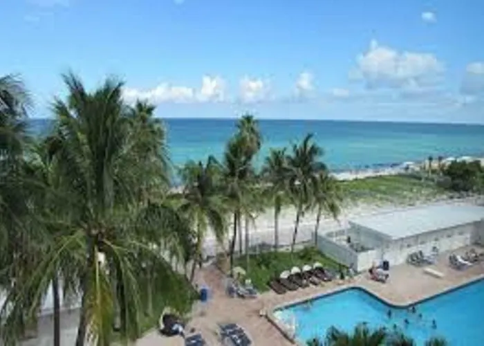 Beach Front Studio Miami Beach che accetta animali