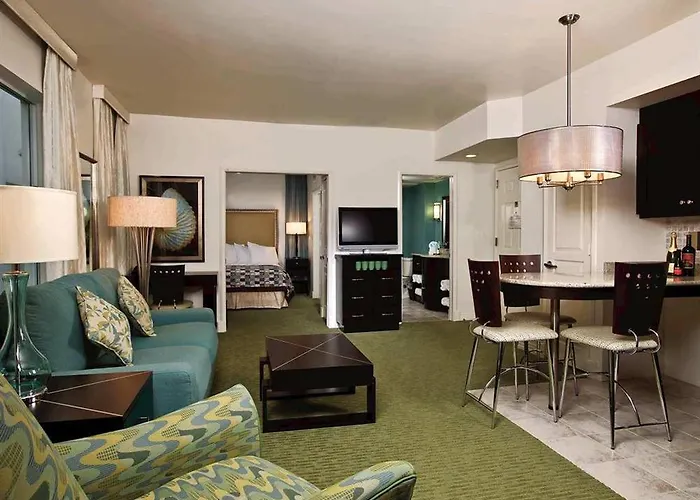Hotel Hilton Grand Vacations Club Mcalpin Ocean Plaza Miami Miami Beach